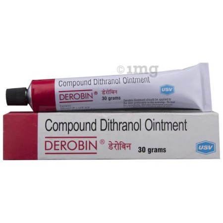 COMPOUND DITHRANOL OINTMENT