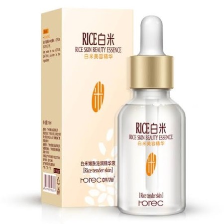 White Rice serum